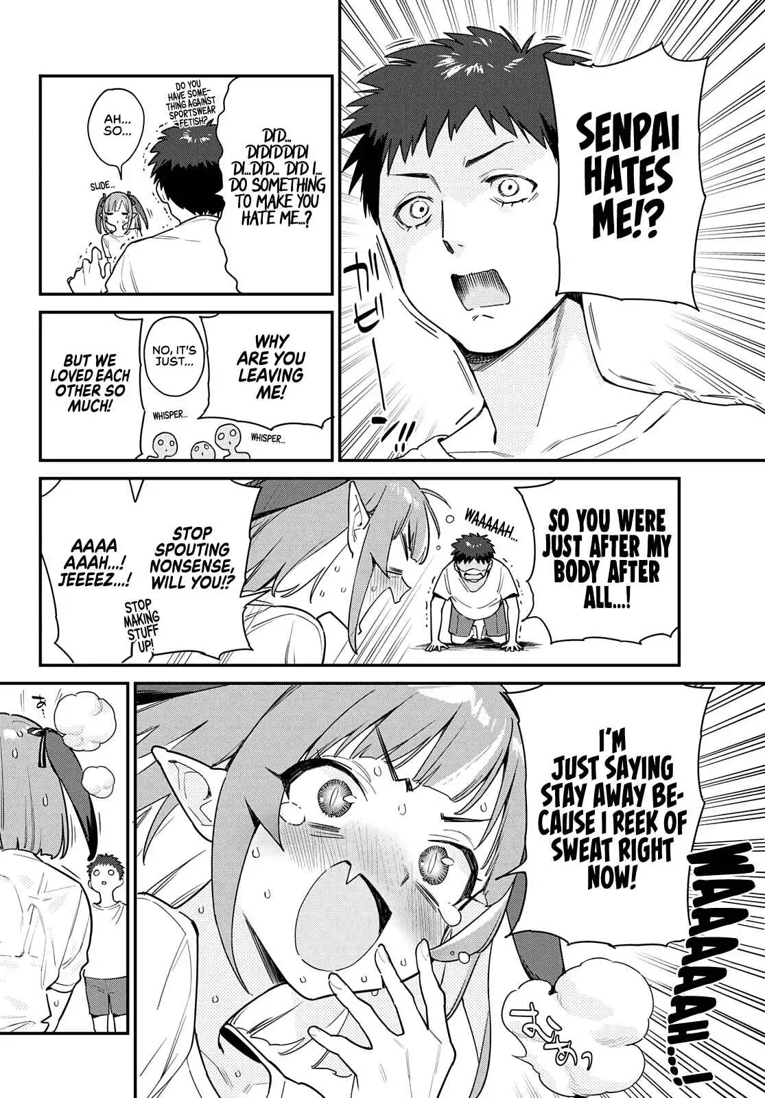 Kanan-sama wa Akumade Choroi Chapter 7 5